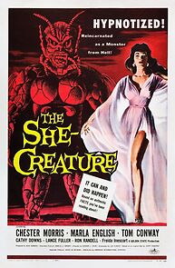 Watch The She-Creature