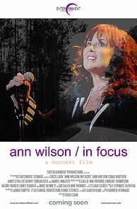 Watch Ann Wilson: In Focus