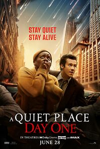 Watch A Quiet Place: Day One