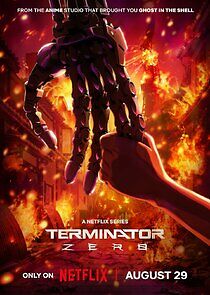 Watch Terminator Zero
