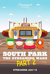 Watch South Park: The Streaming Wars Part 2 (TV Special 2022)