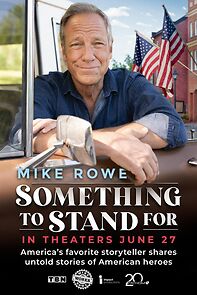 Watch Something to Stand for with Mike Rowe