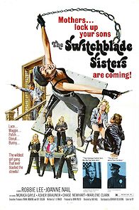 Watch Switchblade Sisters