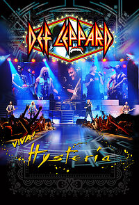 Watch Def Leppard Viva! Hysteria Concert