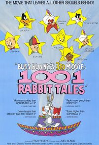 Watch Bugs Bunny's 3rd Movie: 1001 Rabbit Tales