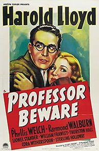 Watch Professor Beware