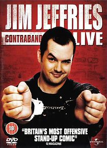 Watch Jim Jefferies: Contraband (TV Special 2008)