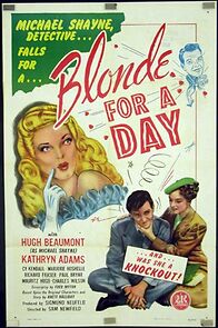 Watch Blonde for a Day