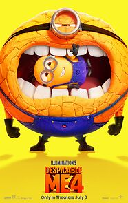 Watch Despicable Me 4