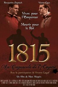 Watch 1815 Au crépuscule de l'Empire (Short 2012)